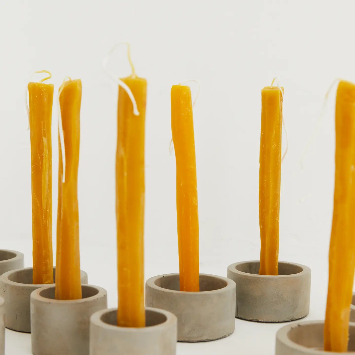 Beewax Candle Rope in Azul