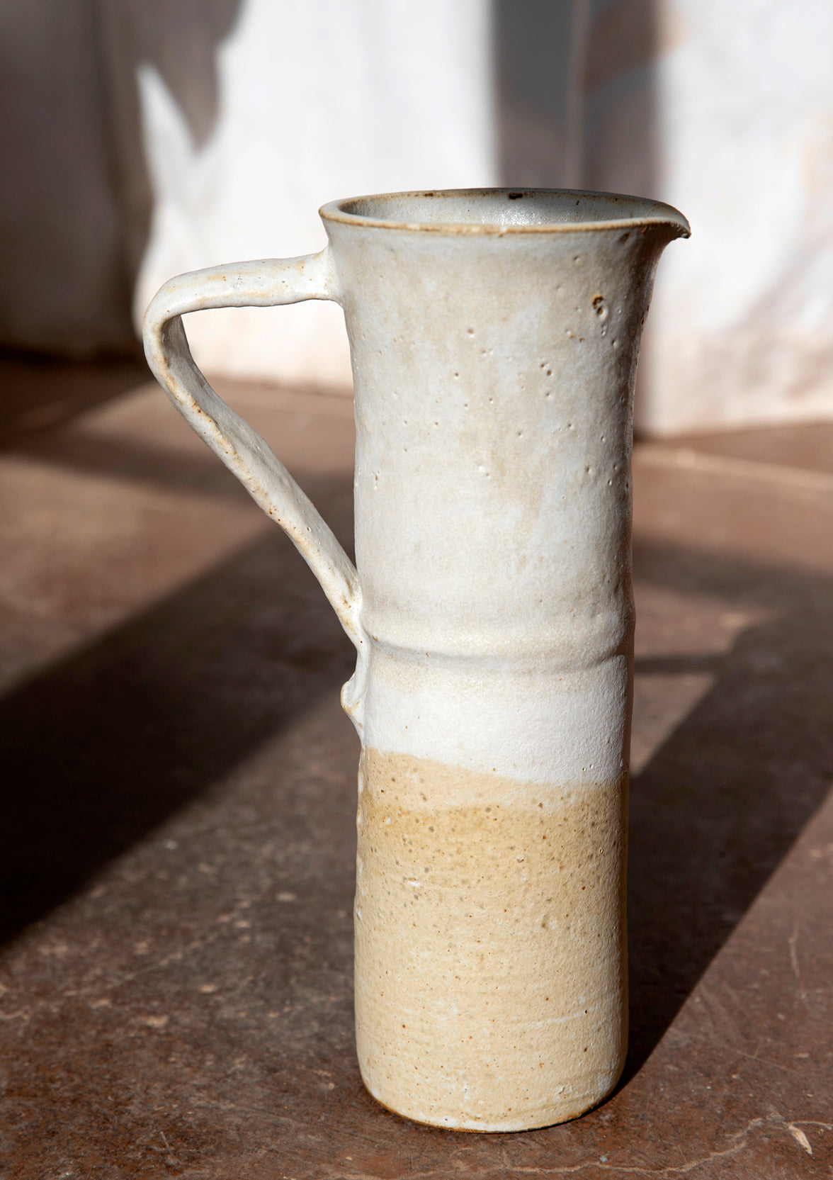 Tall Pitcher in Relic