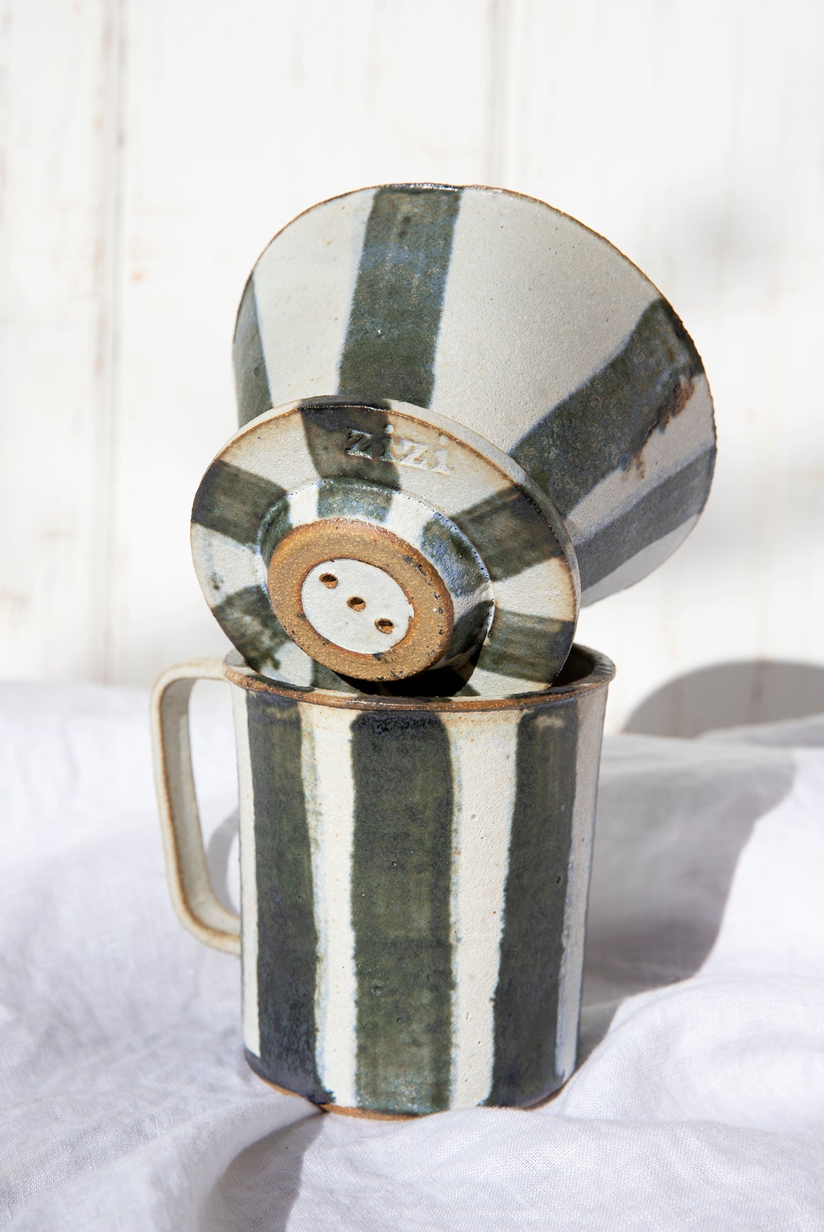 Painterly Drip Set 001