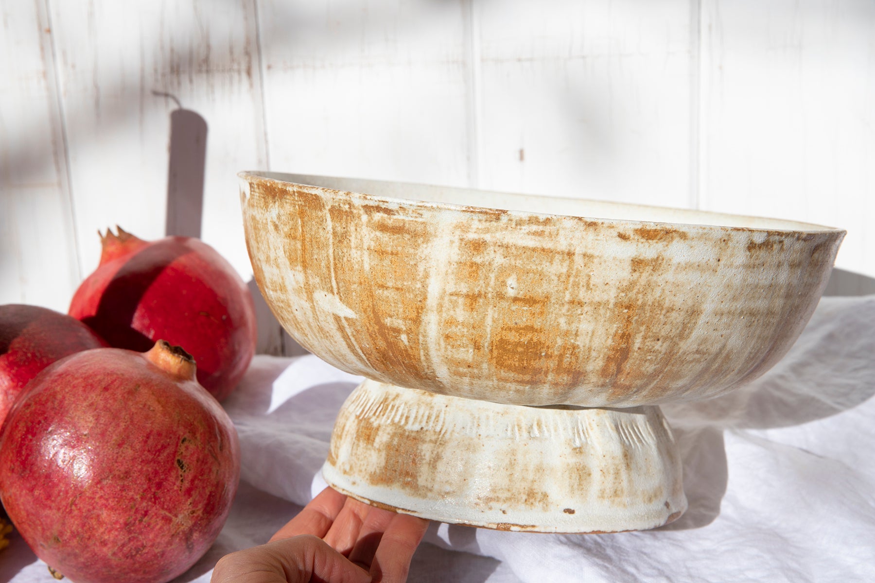 Bowl for Pomegranets