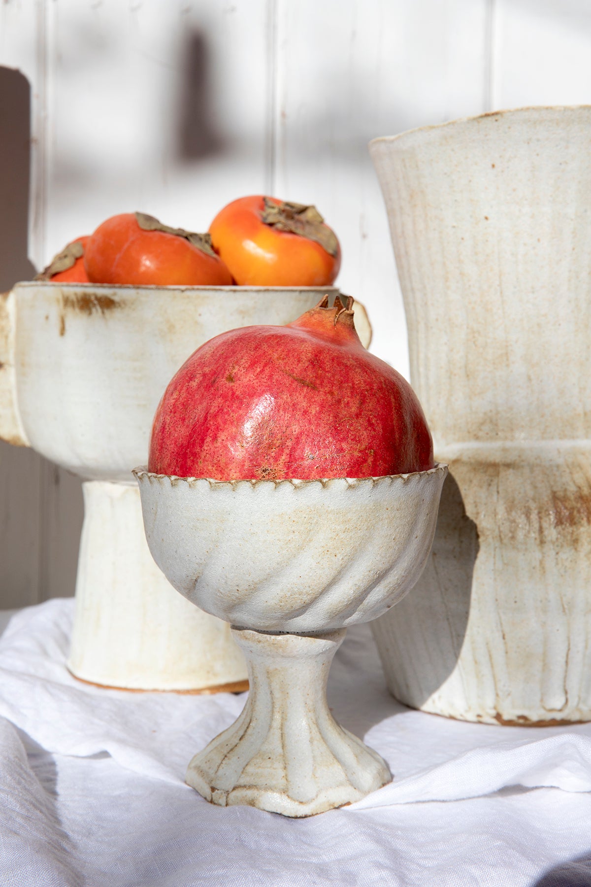 Bowl for one Pomegrante