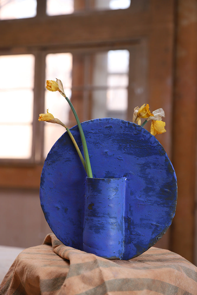 Halo Split Vase