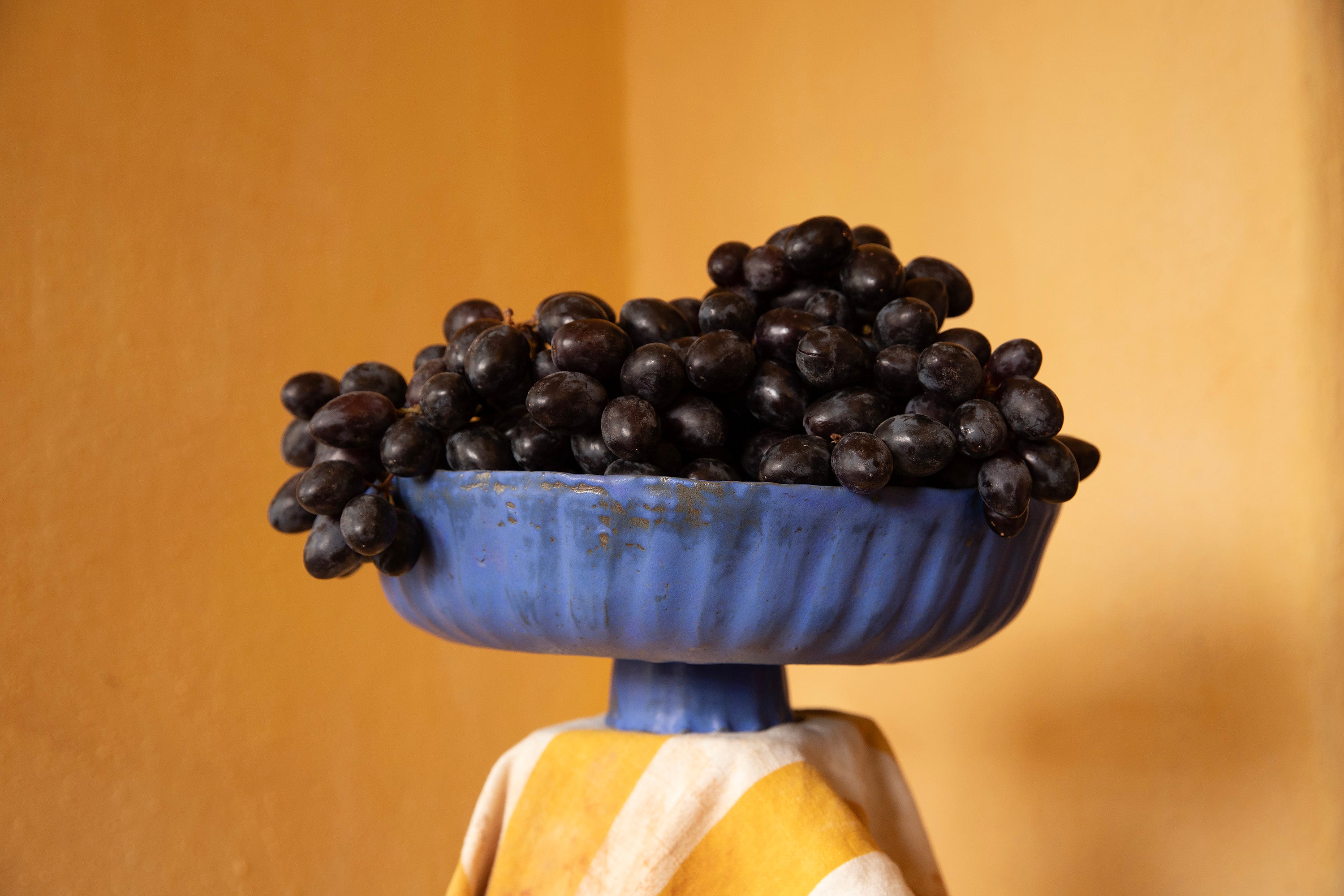 Extra Large Bowl for Grapes