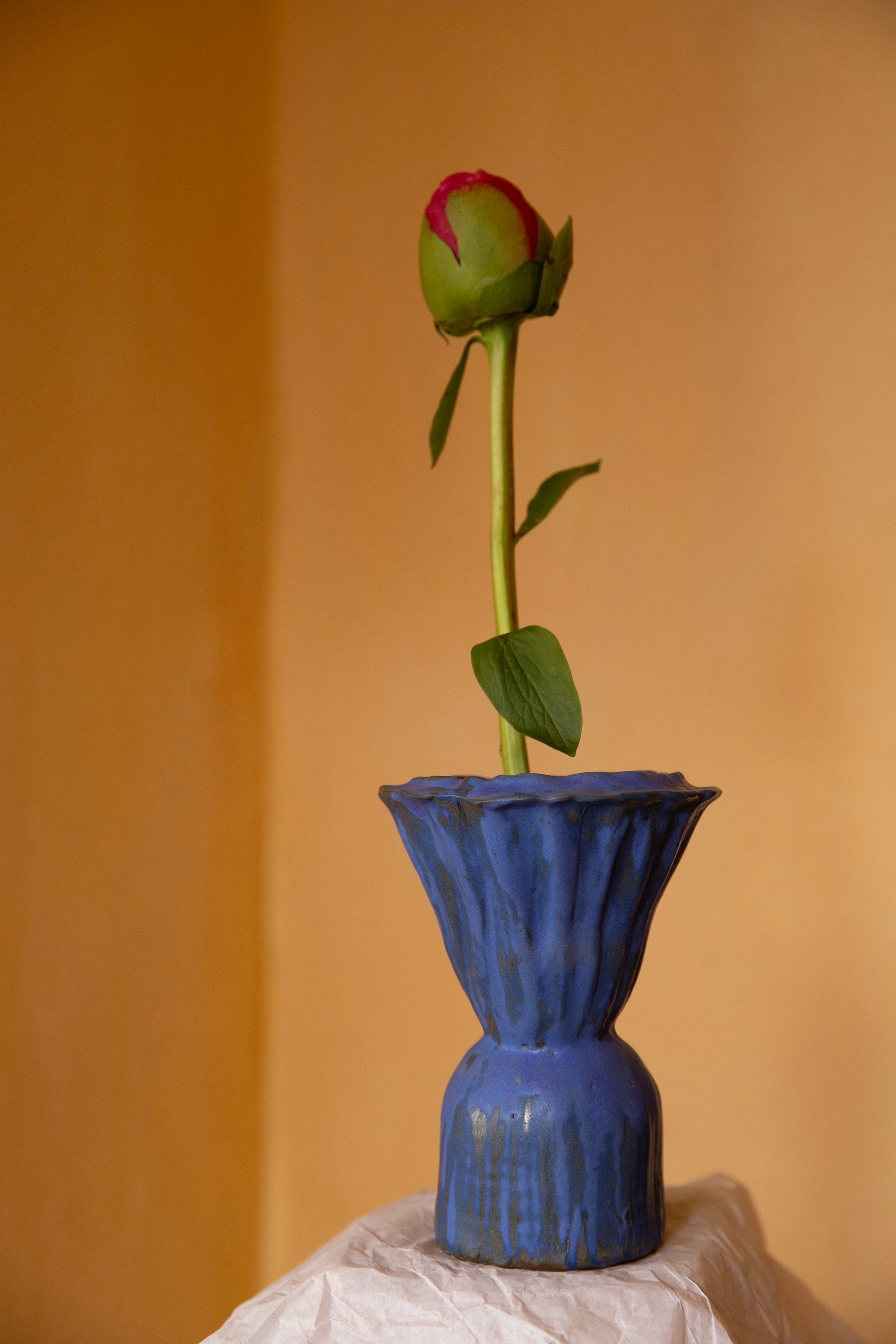 Vase for One Peony