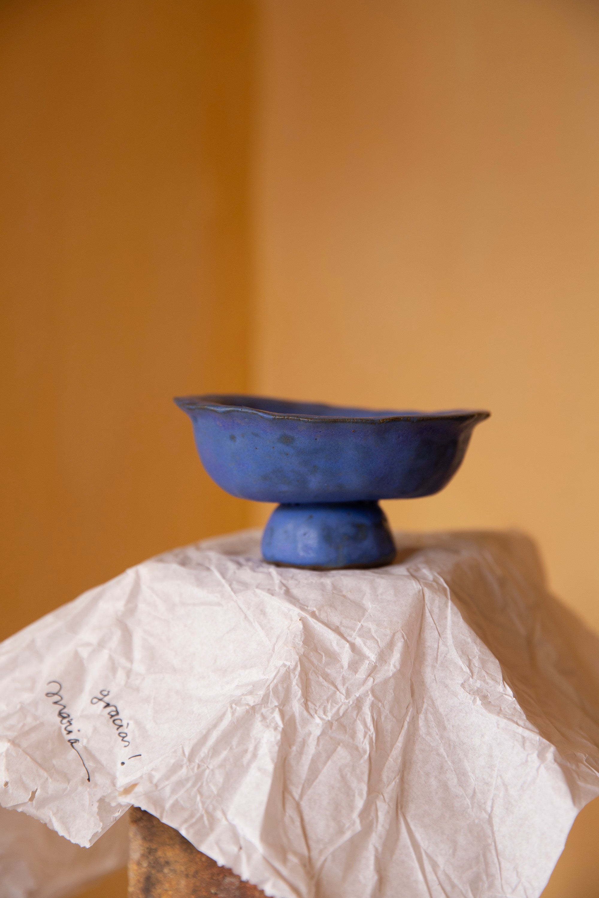 Bowl for a Tangerine