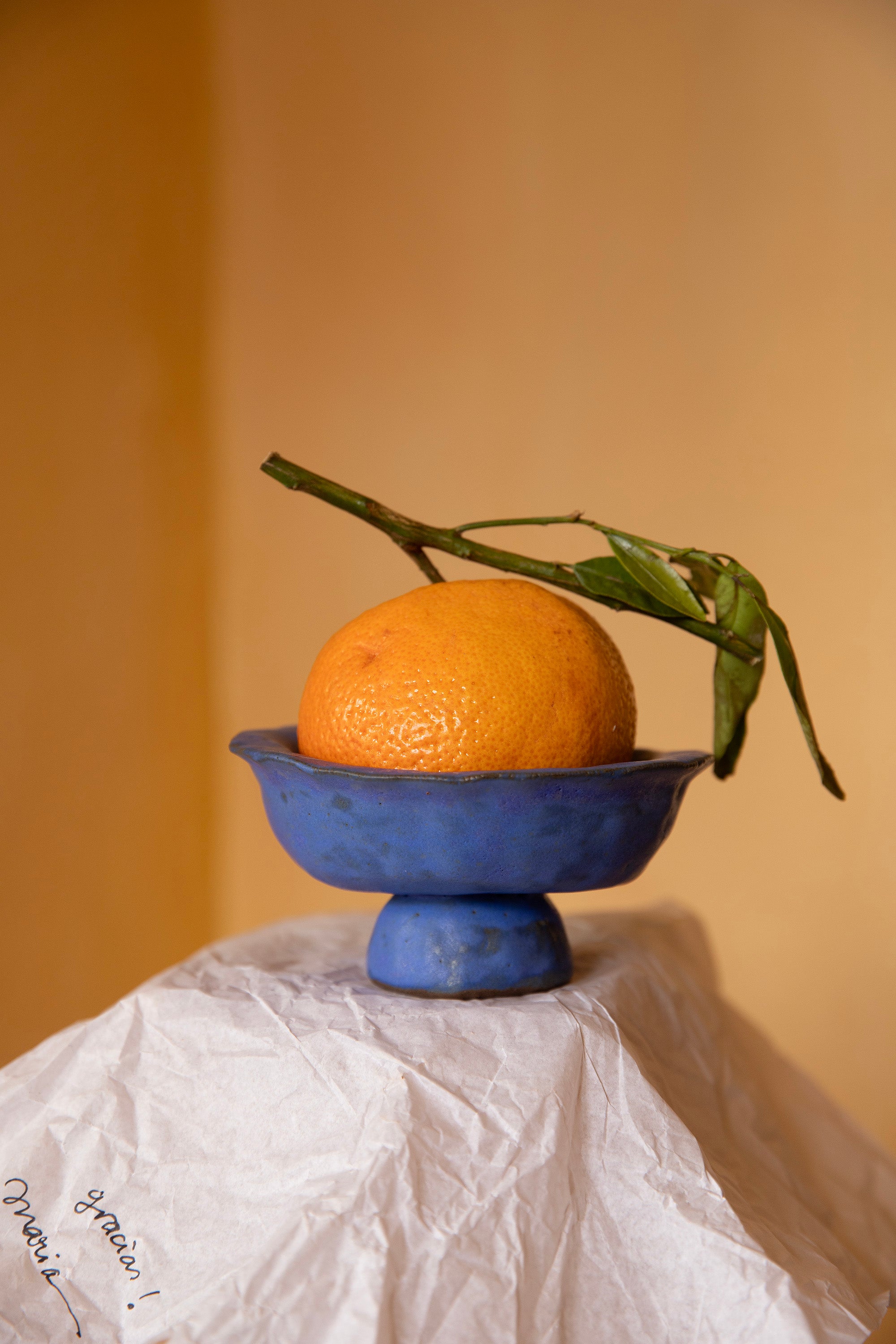 Bowl for a Tangerine