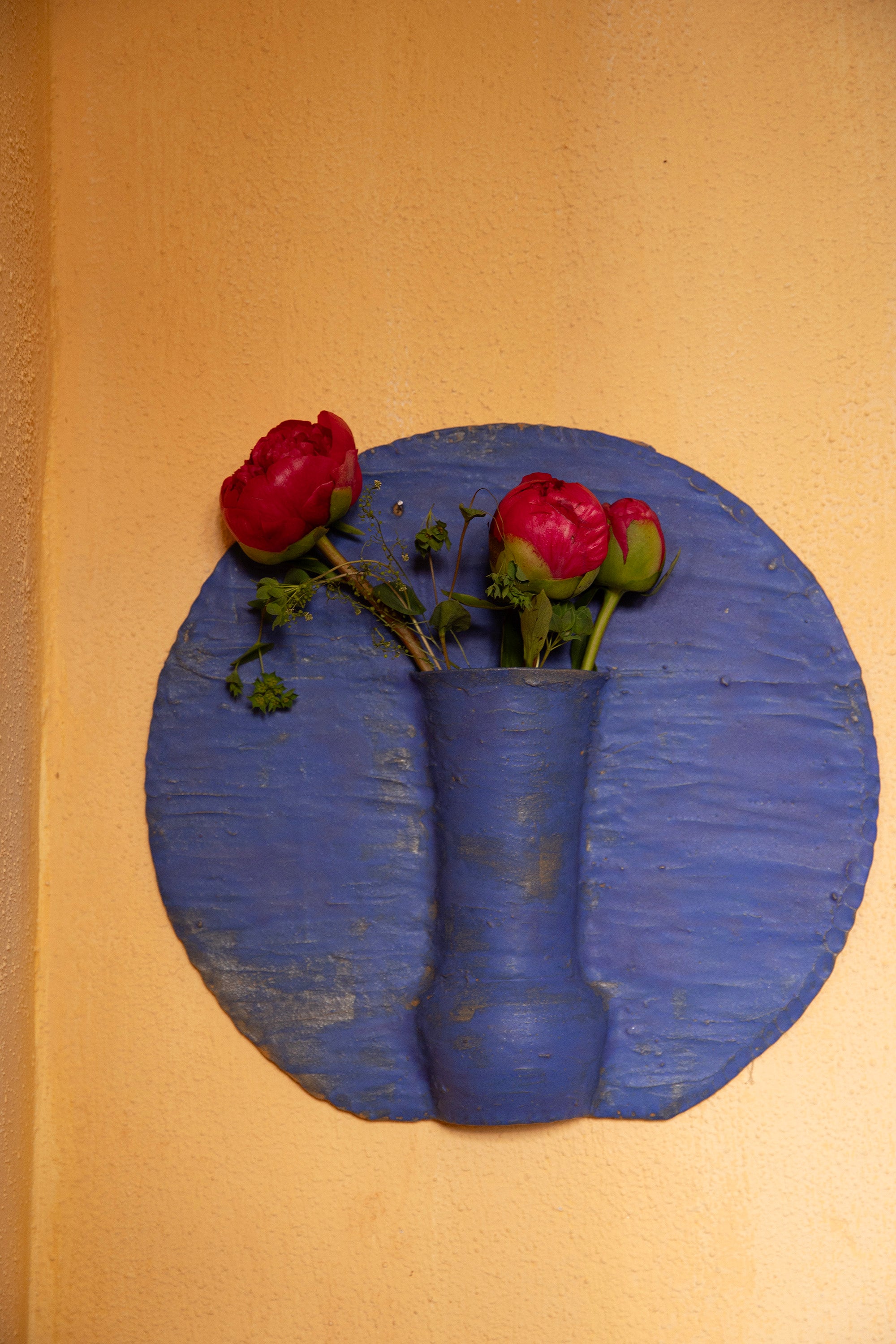 Large Wall Vase #4