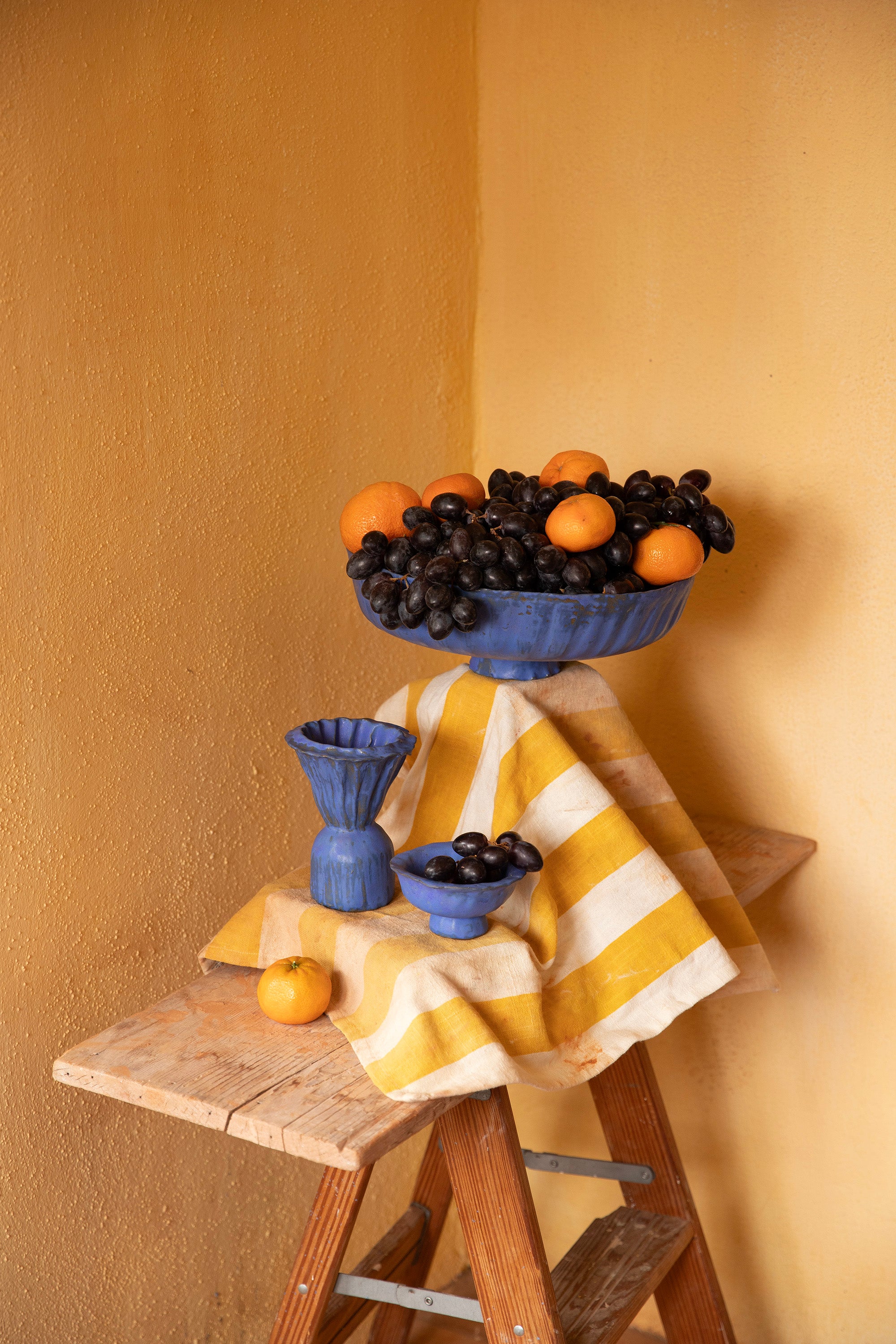 Bowl for a Tangerine