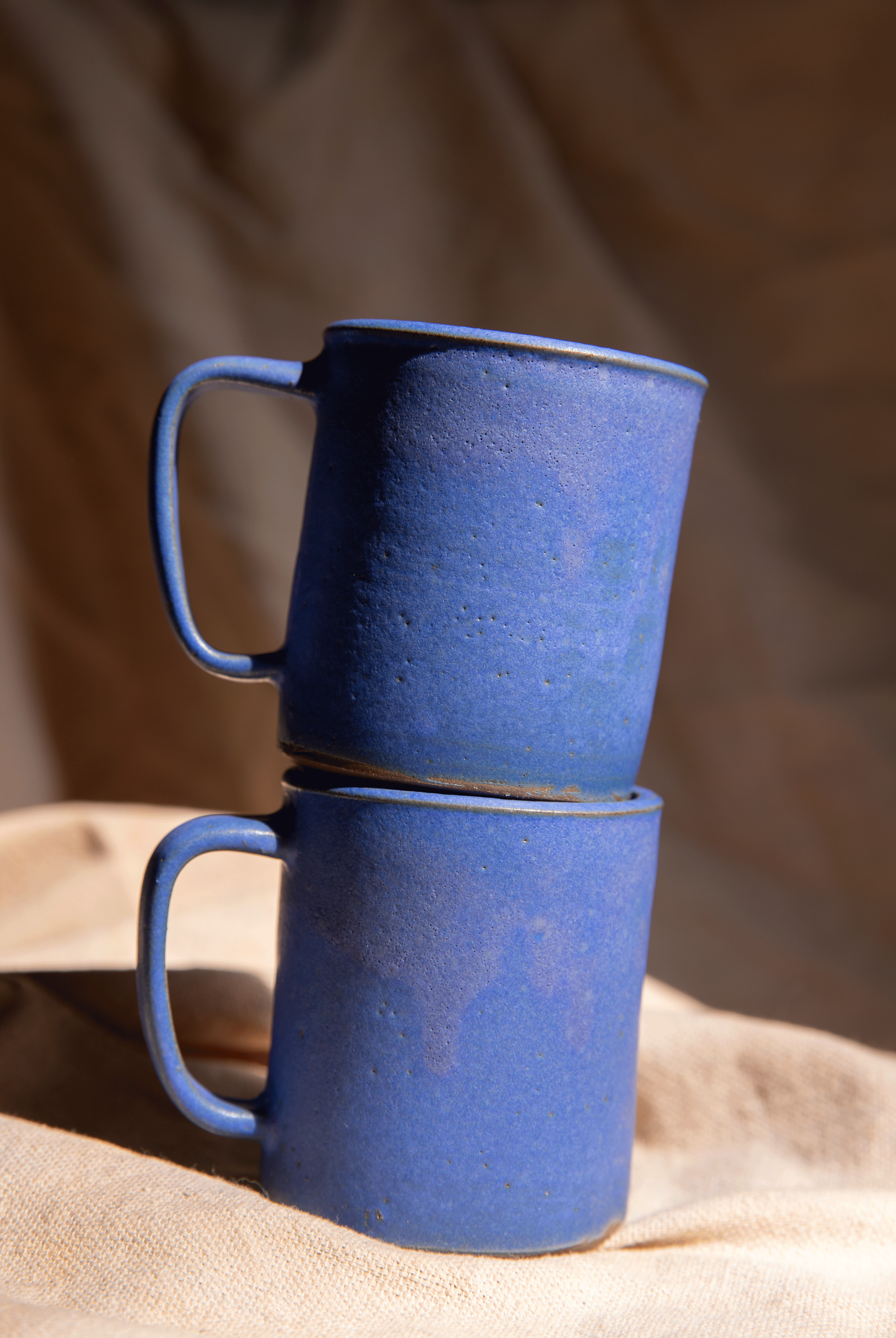 Zizi Blue Espresso Cup