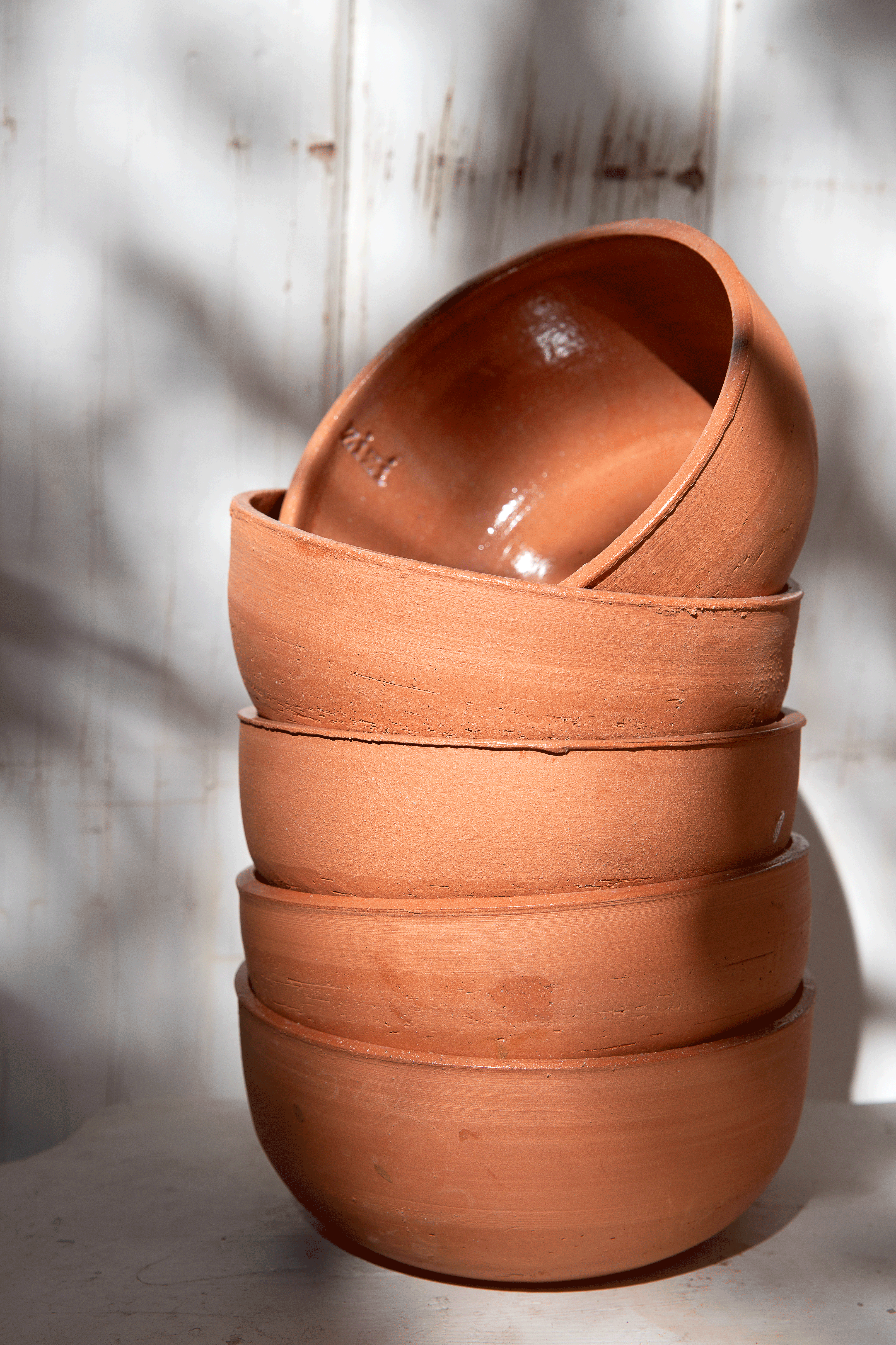 Terracotta Soup Bowl