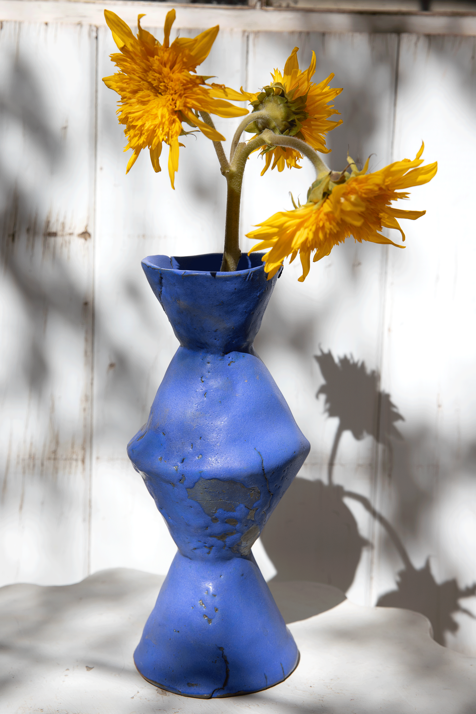 Sculptural Vase