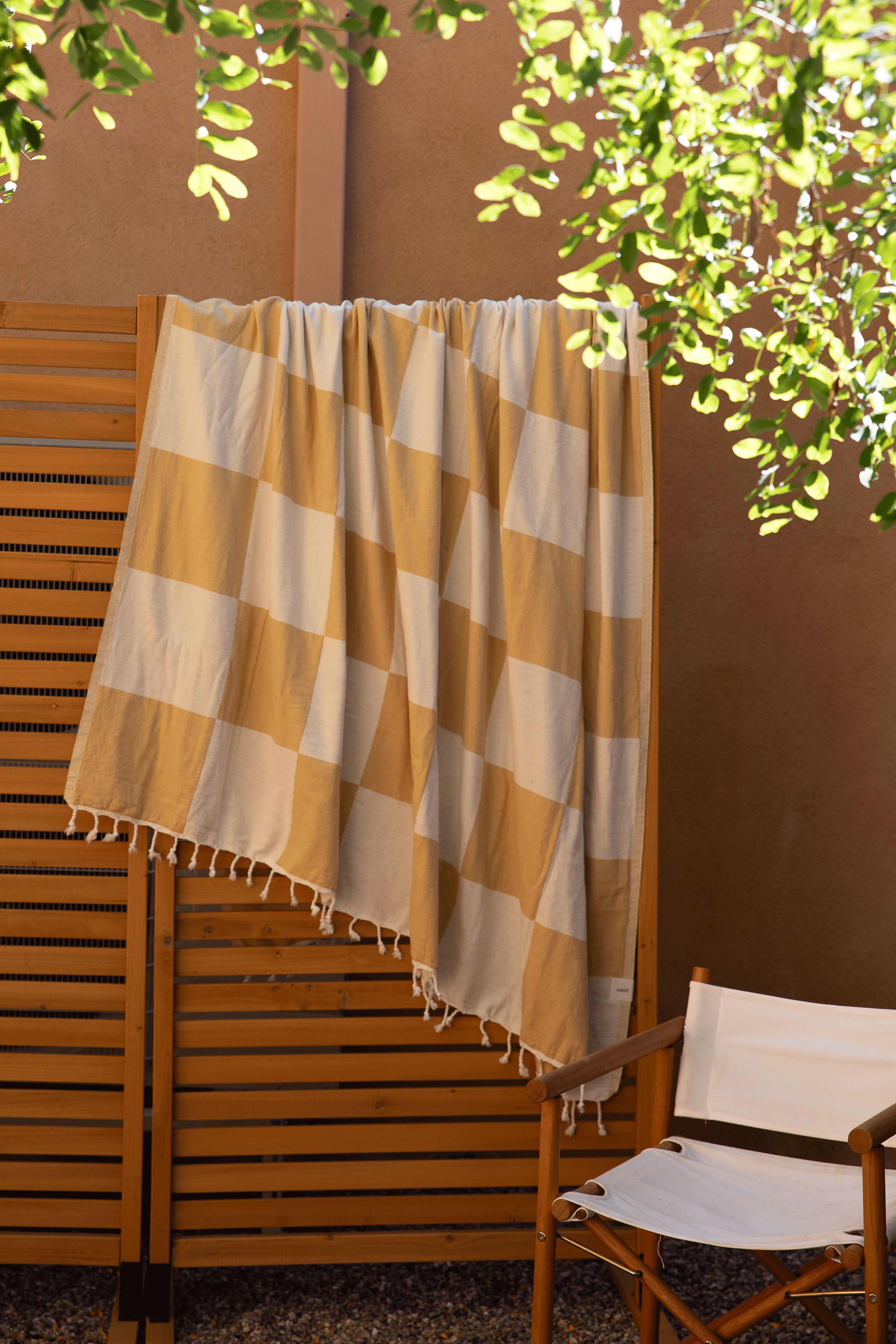 Sicily Cotton Throw