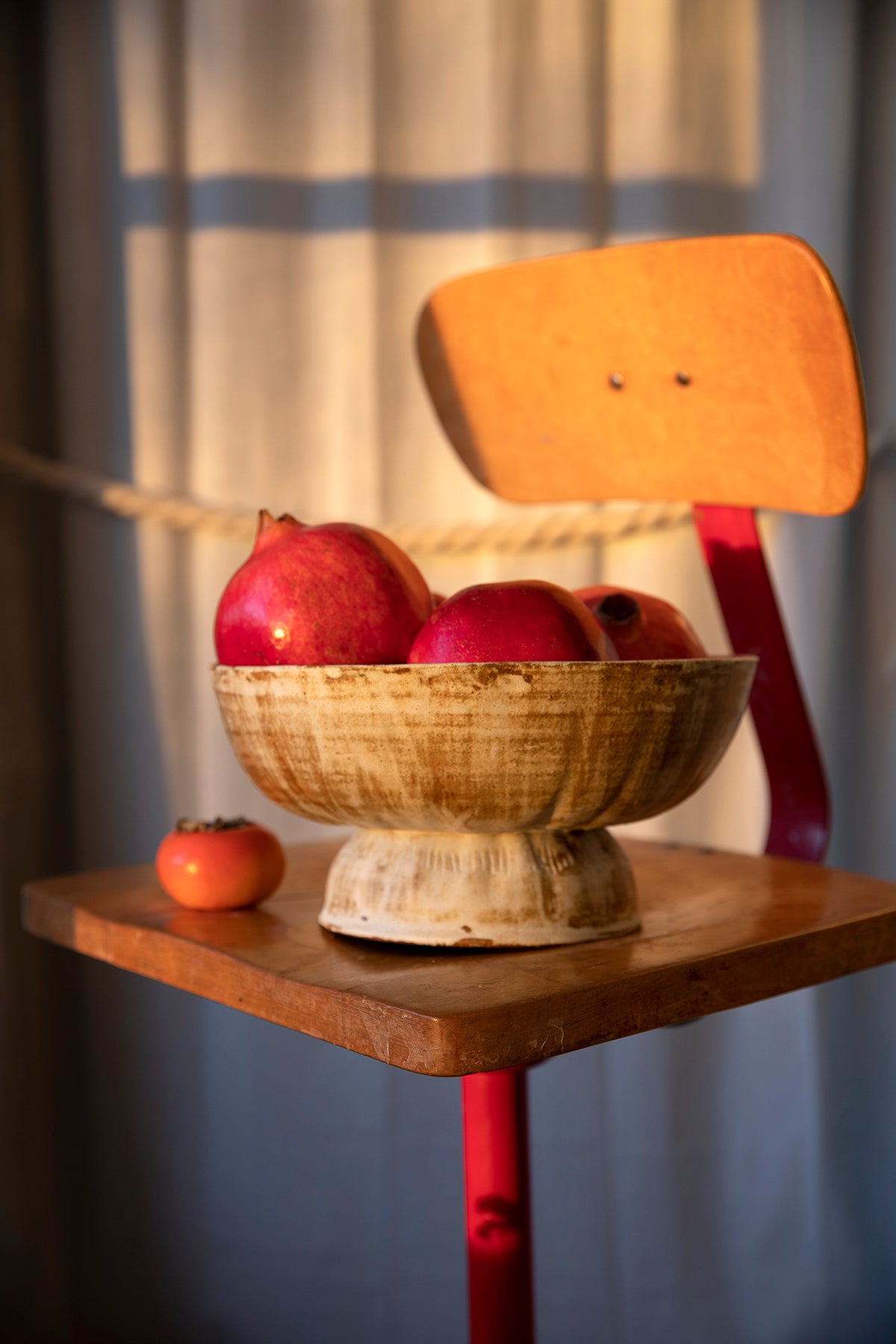 Bowl for Pomegranets