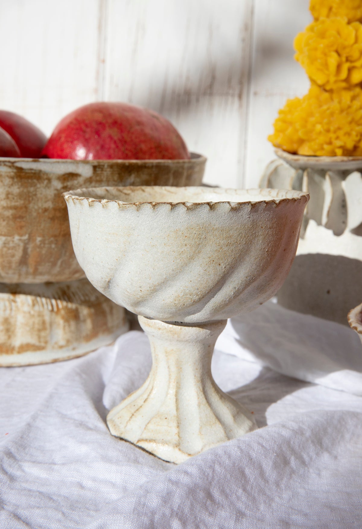 Bowl for one Pomegrante