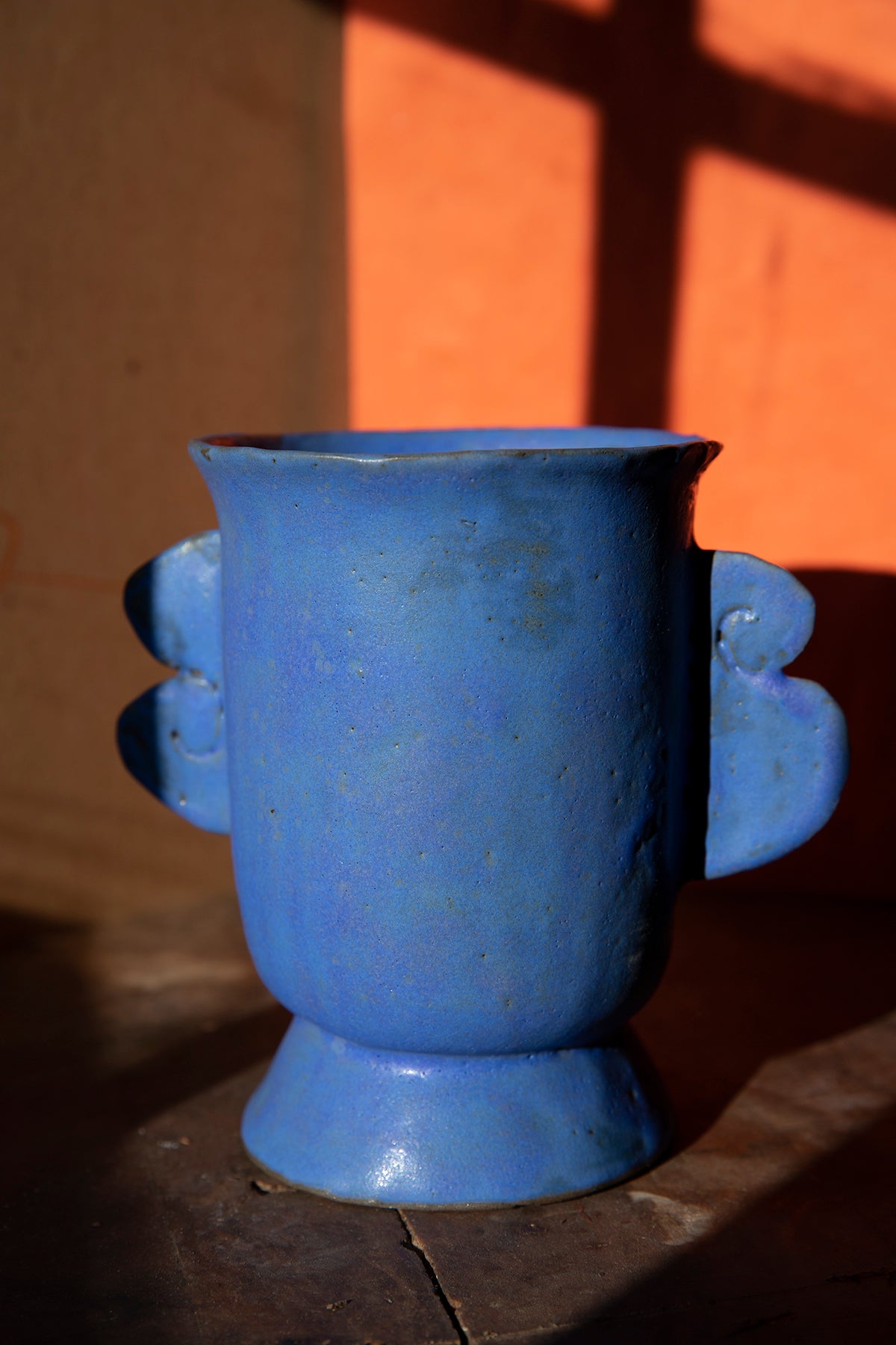 Zeus Vase