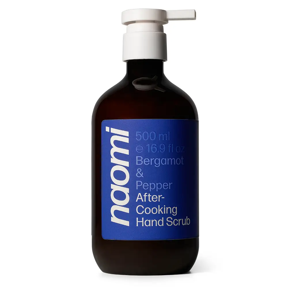 Naomi After-Cooking Hand Scrub